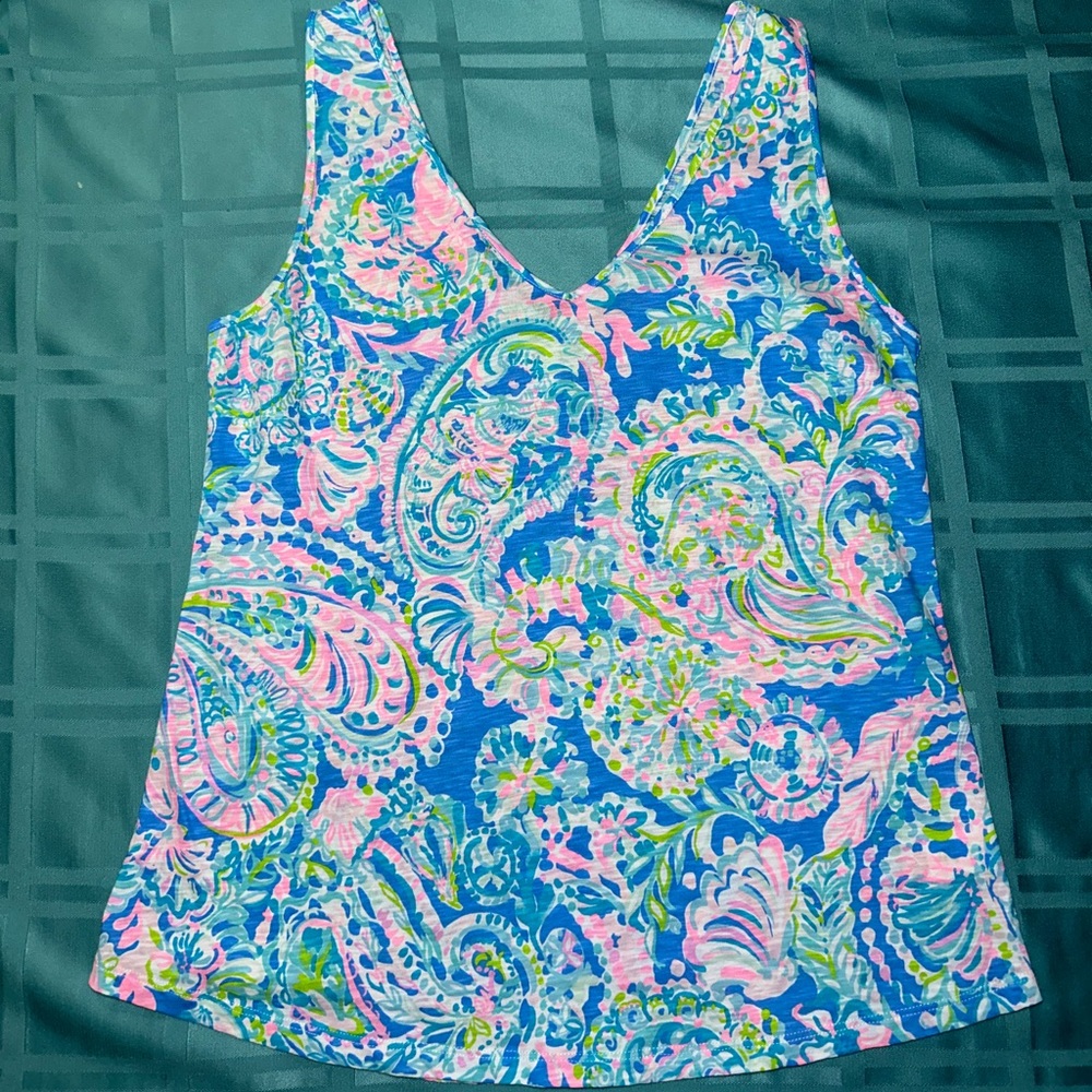 Lilly Pulitzer Gigi Tank